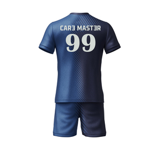 ชุดฟุตบอลใหม่ล่าสุด ปรับแต่งได้ตามต้องการ พร้อมบริการ OEM ชุดฟุตบอลสำหรับผู้ใหญ่ - Product Image 2