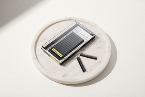 [Lashya] Extensiones de Pestañas Profesionales Rusas para un Aspecto de Volumen Completo y Pestañas Individuales Sintéticas Ultra Suaves - Product Image 4