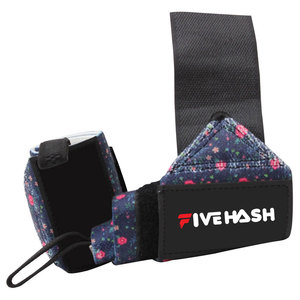 Factory Wholesale Weightlifting Wrist Support Wraps Gym Sports Powerlifting <b>Training</b> <b>Weight</b> Lifting Wrist Wraps - Product Image 1