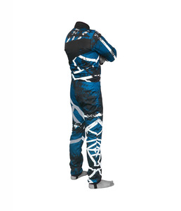 Trajes de Túnel para Paracaidismo Profesional, de Venta Caliente, Antiviento, Antidesgarro, Ligeros, con Sublimación - Product Image 5