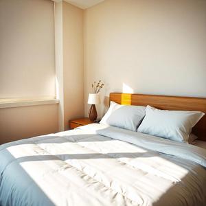 OEM Custom Hotel Collection Microfiber <b>Quilt</b> Insert Cloud-Like Softness Hypoallergenic <b>Bedding</b> Warm Single Queen King Polyester - Product Image 5