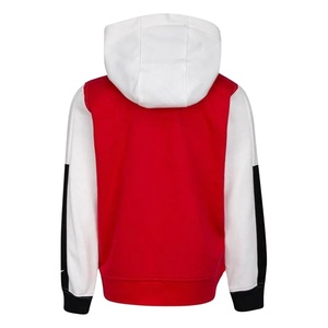Sudadera con Capucha Coreana de Algodón para Mujer, Manga Larga, con Cierre, Bordado Frontal, Secado Rápido, Diseño Sólido, Estampado Personalizado, al Mejor Precio - Product Image 5