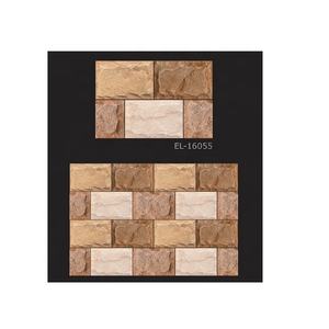 Azulejo de pared 3D de piedra de 300x450mm, acabado mate de Villa, impresión Digital italiana, azulejos de pared Interior de cerámica para cocina y baño - Product Image 1