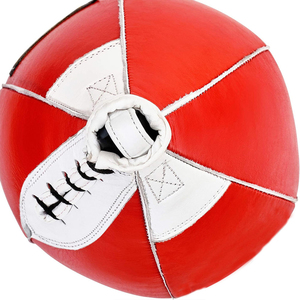Balón de Boxeo de Cuero Ajustable en Altura, Personalizado, Duradero, de Alta Calidad y Ecológico para Entrenamiento de Velocidad - Product Image 2