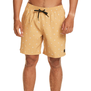 Custom Design Canvas Pakistan Made <b>Men's</b> Casual Solid Windproof Sports Training <b>Shorts</b> High Waist Drawstring Closure Pockets - Product Image 1