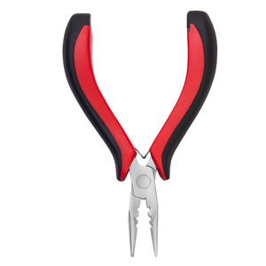 Pinzas para Fijación de Peluca de Acero Inoxidable con Níquel y Hierro, Pinzas de Silicona para Fijación de Cabello, Venta al por Mayor, LENDIZER SURGICAL LS-HEP-0144 Reutilizables - Product Image 5