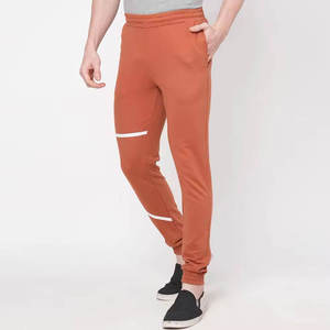 Pantalon homme à entrejambe bas, coupe large et décontractée, avec cordon de serrage, en textile premium, personnalisable - Product Image 6