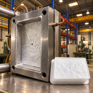 Conception et fabrication de moules d'injection plastique sur mesure avec production de moulage par injection plastique pour projets OEM/ODM - Product Image 1