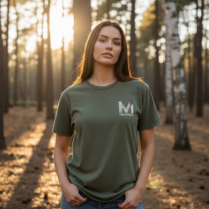 Camiseta de Caza Versátil para Exteriores, Tejido de Malla Transpirable, Camuflaje, Estilo Táctico, para Terrenos Difíciles - Product Image 6