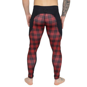 Proveedor de Ropa Deportiva Masculina Profesional de Alta Calidad, Pantalones Ajustados para Entrenamiento, Running y Atletismo - Product Image 6