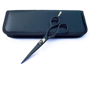 Professional Salon Hair Cutting <b>Barber</b> Scissors 6CR13 Stainless Steel Sharp <b>Blade</b> Long Handle Right-Handed High Quality - Product Image 3