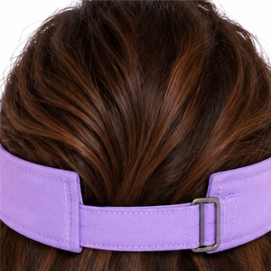 Visera Deportiva Unisex Ajustable, Protección Solar, Parte Superior Abierta, Ajuste Flexible, Absorbe el Sudor, Lista para Deporte, Fácil de Usar, Estilo Personalizado - Product Image 6