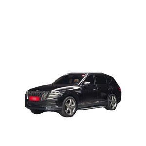 Genesis GV80 3.0 Diésel AWD 2023 con 43,488 km, Volante a la Izquierda, Caja de Cambios Automática, Asientos de Cuero, Cámara Trasera - Product Image 1