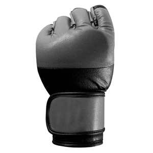 ถุงมือ MMA หนังวัวคุณภาพสูง ทนทาน สำหรับผู้ใหญ่ น้ำหนักเบา ราคาสมเหตุสมผล - Product Image 4