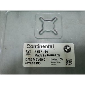 ECU และโมดูลคอมพิวเตอร์มือสอง ซีรีส์ 5 รุ่น 7587164 - Product Image 4