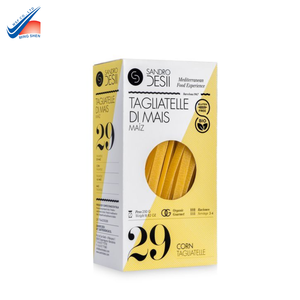 Caja de pasta personalizada con ventana transparente | Ideal para exhibición al por menor - Product Image 4