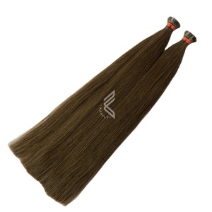 <b>Russian</b> Remy Hair Highest Quality Halo Extensions Remy Hair Extensions Hair Bundles Packs - Product Image 3