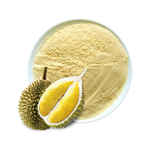 ผงน้ำทุเรียนอบแห้งมาตรฐานส่งออกจากโรงงานสำหรับเครื่องดื่ม - Product Image 4