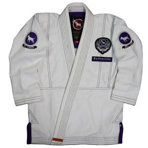 Venta al por mayor llano 2024 mezcla de artes marciales desgaste por encargo Gis nuevo 2024 bordado de alta calidad Bjj Karate uniforme - Product Image 1