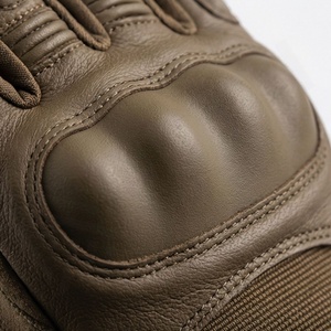 Guantes de Carreras de PU Personalizados con Dedos Completos para Ciclismo, Impermeables y Resistentes al Viento, Guantes de Seguridad Unisex para Motocicleta - Product Image 4