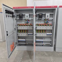 Huashu, equipo de energía completo de bajo voltaje, sitio de construcción, centro comercial, exterior, interior, distribución de energía Universal