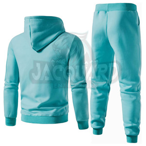 ชุดวอร์มผ้าฟลีซสำหรับฤดูหนาว ออกแบบมาเพื่อให้คุณอบอุ่นโดยไม่ต้องเสียสละสไตล์ ทำจากวัสดุผ้าฟลีซหนาและคุณภาพสูง - Product Image 2