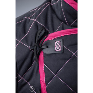 Women's Medieval Padded Long Sleeve Quilted Gambeson Coat For Cosplay LARP Stage Performance Historical Costume - Product Image 5