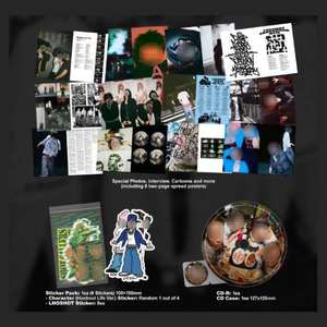 Álbum LNGSHOT, Música K-Pop, Libro Electrónico (CD) con Materiales de Papel y Plástico, Idioma Coreano, Para Todas las Edades - Product Image 2