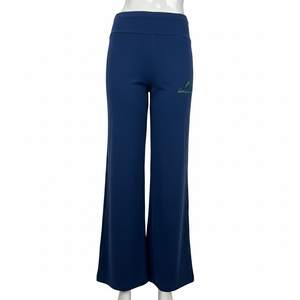 Legging pour femme, dernière tendance, élastique, taille haute, coupe ajustée, pour fitness et yoga - Product Image 1