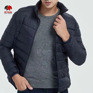 Chaqueta Acolchada Personalizada de Alta Calidad para Hombres, Adultos y Niños, Diseño de Color y Logotipo Personalizados, Antiarrugas - Product Image 6