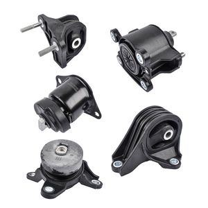 5pcs Engine Mount Set for 2013-2017 for Honda Accord Compatible 2.4L Engine CVT Trans EM 9897 EM 9842 EM 9812 EM 9821 EM - Product Image 2