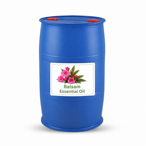 Huile Essentielle de Balsam de France Naturelle – Huile Pure Épaisse Brun Foncé Vente en Gros Export Inde - Product Image 4