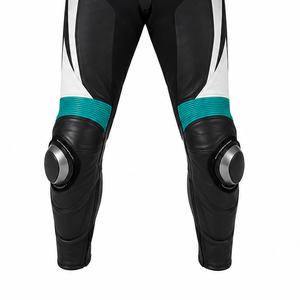 Proveedor Profesional de Equipamiento para Motociclismo, Traje de Carreras Personalizado, Ropa de Motocicleta de Cuero Premium para Pilotos Competitivos - Product Image 5