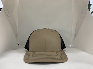 Mid Profile Solid 112 Trucker Hats With Custom Design Outdoor <b>Caps</b> For Brand Curvel Brim Adult <b>Navy</b> Hats Mesh Back Custom - Product Image 6