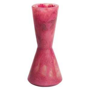 Vase à fleurs décoratif en résine écologique de style Art Déco pour la décoration d'angle de sol, fait main, prix bas, universel - Product Image 5