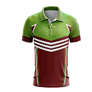 Uniforme de Cricket Personalizado con Logotipo, Diseño de Alta Calidad, Venta Caliente, Precio Accesible, Diferentes Colores, Ropa Deportiva para Equipos 2026 - Product Image 5