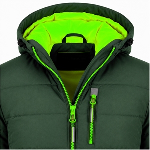 <b>Prime</b> Power Custom Insulated Windproof Waterproof Ski Jacket for Adults Winter Outdoor Sportswear OEM ODM Supplier - Product Image 4
