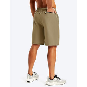 Pantalones Cortos Deportivos Heat Gear para Hombre, para Gimnasio, Entrenamiento, Secado Rápido, Ligeros, Transpirables, Elásticos, para Verano - Product Image 3