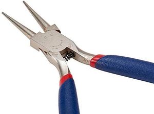 Japan Jewelry Making <b>Pliers</b> & Cutters with Smooth Jaw Nylon Components OEM Customizable - Product Image 2