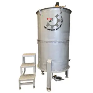 Cashew Steaming Machine Is A Necessary Equipment In Medium And Large Cashew nut Processing Plants