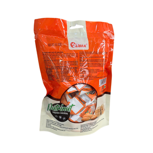 Free Samples| Rich in Fiber & Energy Almond Energy <b>Biscuit</b> Healthy Snack 195g ODM Bulk Vietnam Supplier - Product Image 3