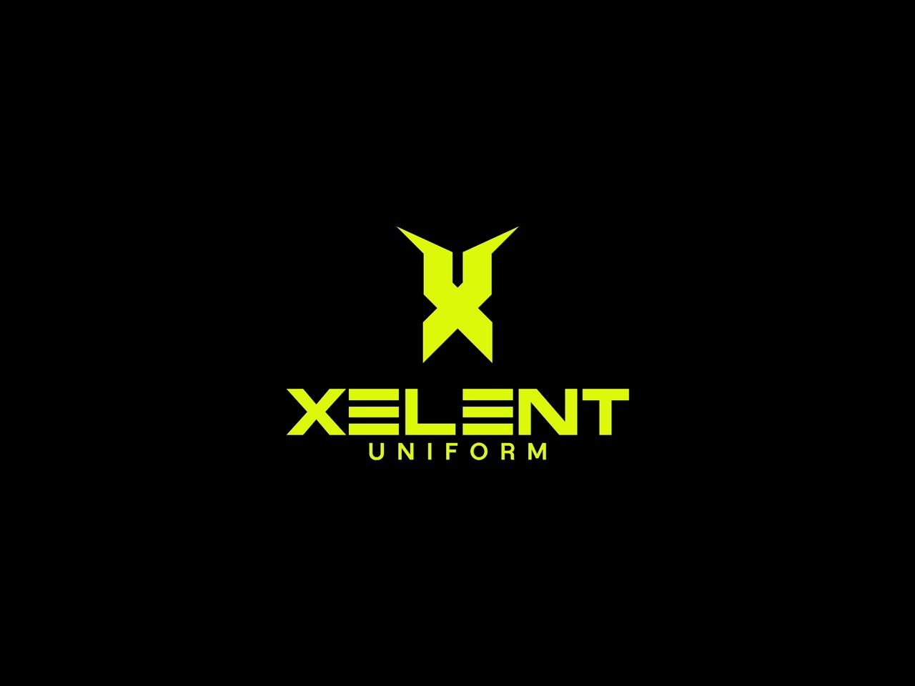 XELENT UNIFORM logo