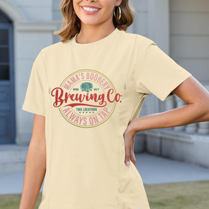 Camisetas de lactancia personalizadas para mujer, camisetas de maternidad lisas, diseño sencillo, ropa de embarazo, tela suave y transpirable - Product Image 4