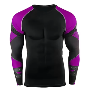Ropa Deportiva de Compresión Ligera Hecha a Medida para Artes Marciales, Fitness y Actividades Acuáticas - Product Image 3