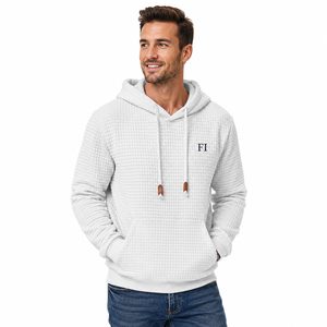 Sweat-shirts à capuche surdimensionnés de qualité supérieure, en mélange de coton épais, style streetwear, chauds pour l'hiver, vêtements personnalisés, fabrication OEM, marque privée - Product Image 1