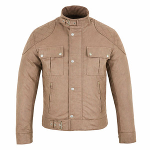 Blouson de moto haut de gamme résistant au vent, imperméable, séchage rapide, unisexe, toutes saisons, vêtements de sécurité, veste de motard, équipe personnalisée - Product Image 4