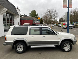 Gran Demanda, Envío Inmediato: Modelo Antiguo Usado, 1996, Proceed Marvie 4WD, Diésel Turbo Intercooler - Product Image 3