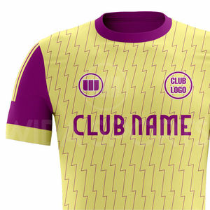 Camiseta de Fútbol Profesional 2026, Personalizable, para Entrenamiento, Transpirable, Proveedor OEM al por Mayor - Product Image 4