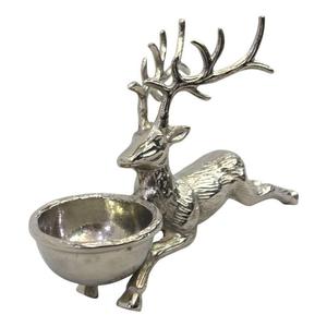 Modern Stainless Steel Eco-Friendly <b>Chocolate</b> Bowl for <b>Wedding</b> Candy Trays and Decor - Product Image 2