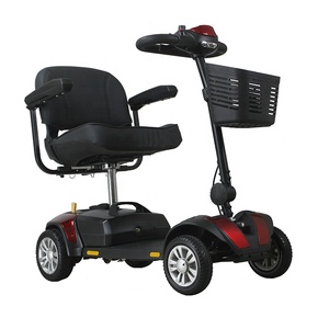 Scooter eléctrico único de 4 ruedas para personas mayores y solución de movilidad para <span class=keywords><strong>discapacitados</strong></span> para personas mayores - Product Image 1